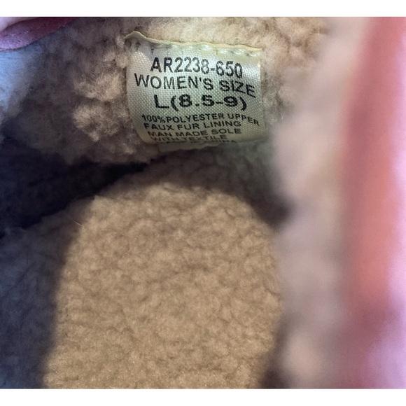 Ariat women’s slipper shoes  8.5-9 size large - Picture 4 of 4